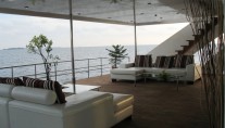 MALDIVE MOSIAQUE - Main deck outdoor 1